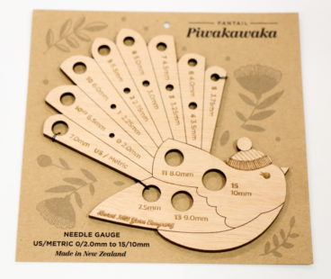 Piwakawaka – Fantail Needle Gauge