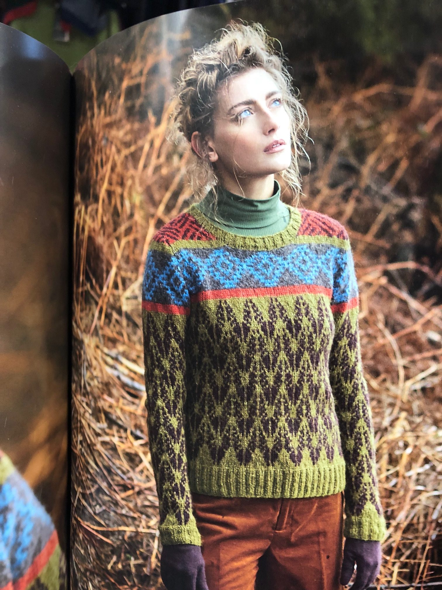 Rowan Knitting & Crochet Magazine 64 Cruellas LTD