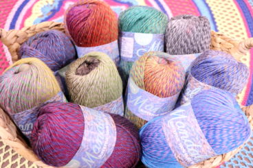 Mandala DK | 8ply Pure Wool | Countrywide