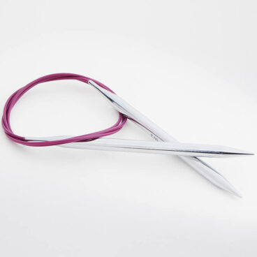 KnitPro Nova Fixed Circular Needles 80cm