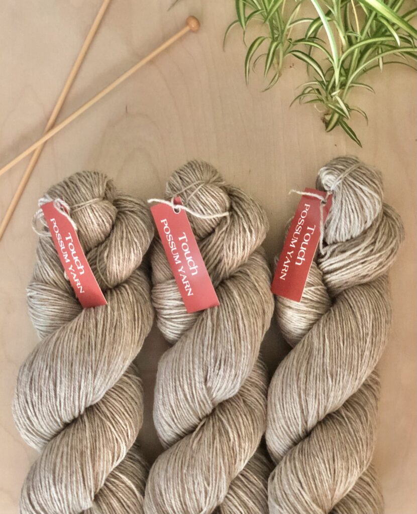 Possum Yarn 8ply Touch Yarns Cruellas LTD